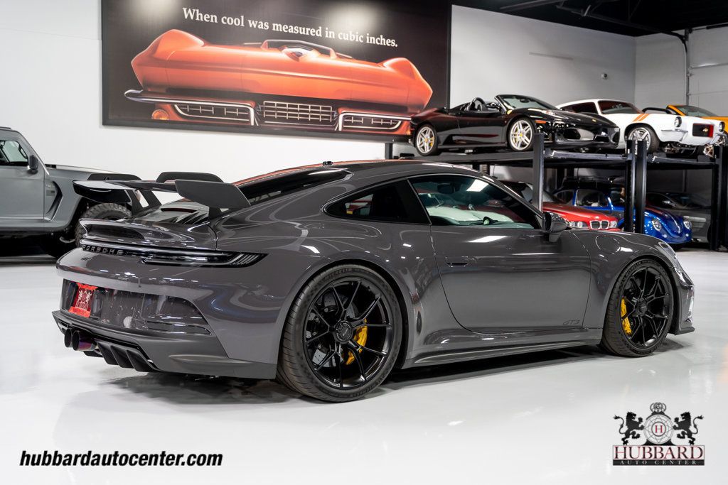 2022 Porsche 911 GT3 Coupe - 23066437 - 8