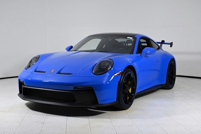 Certified 2022 Porsche 911 GT3 with VIN WP0AC2A95NS268607 for sale in Miami, FL