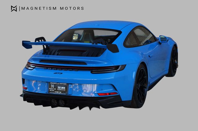 2022 Porsche 911 GT3 Coupe - 23003363 - 10
