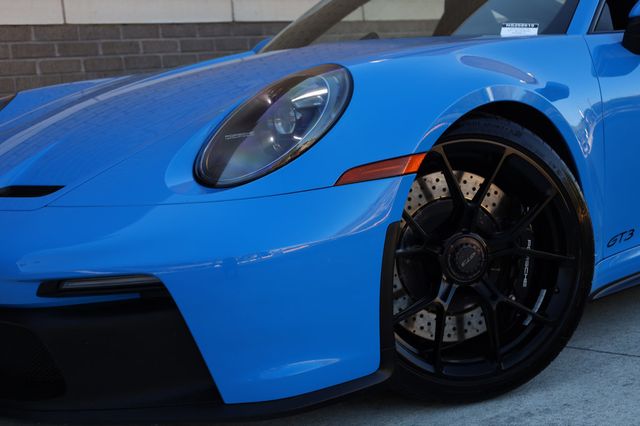 2022 Porsche 911 GT3 Coupe - 23003363 - 11