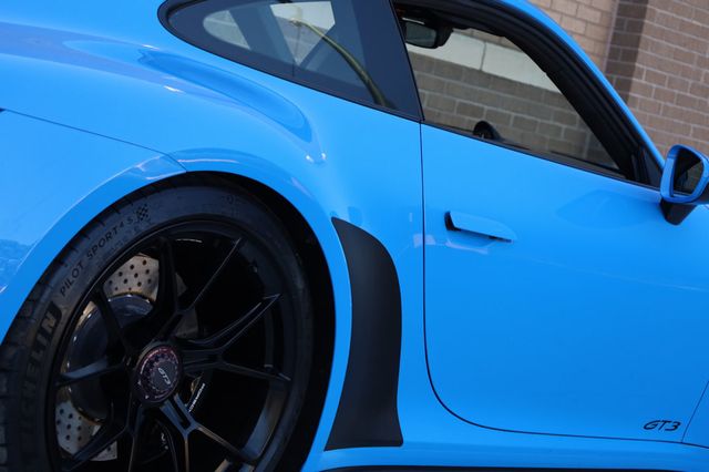2022 Porsche 911 GT3 Coupe - 23003363 - 12