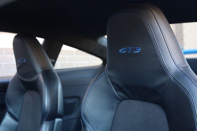2022 Porsche 911 GT3 Coupe - 23003363 - 19