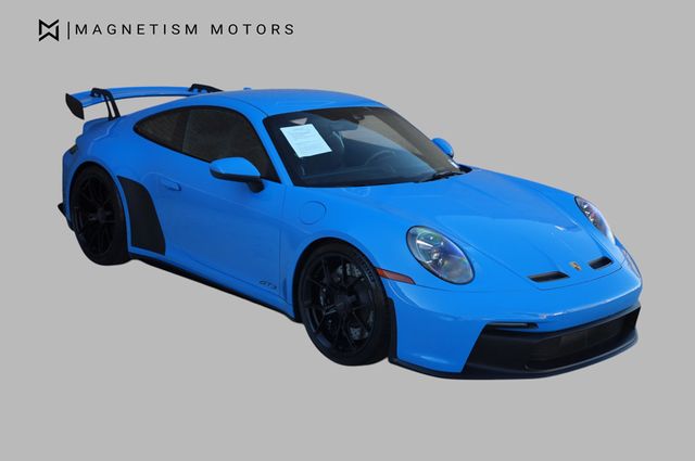 2022 Porsche 911 GT3 Coupe - 23003363 - 3