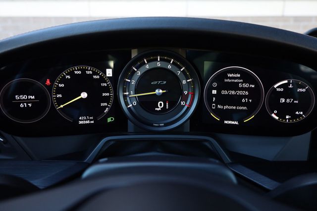 2022 Porsche 911 GT3 Coupe - 23003363 - 51