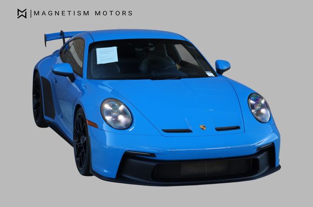 2022 Porsche 911 GT3 Coupe - 23003363 - 7