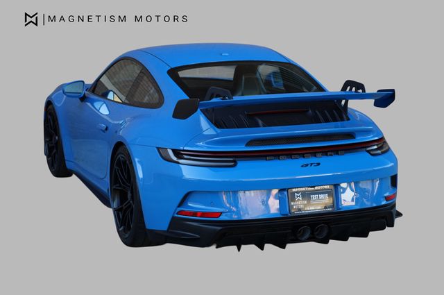 2022 Porsche 911 GT3 Coupe - 23003363 - 8