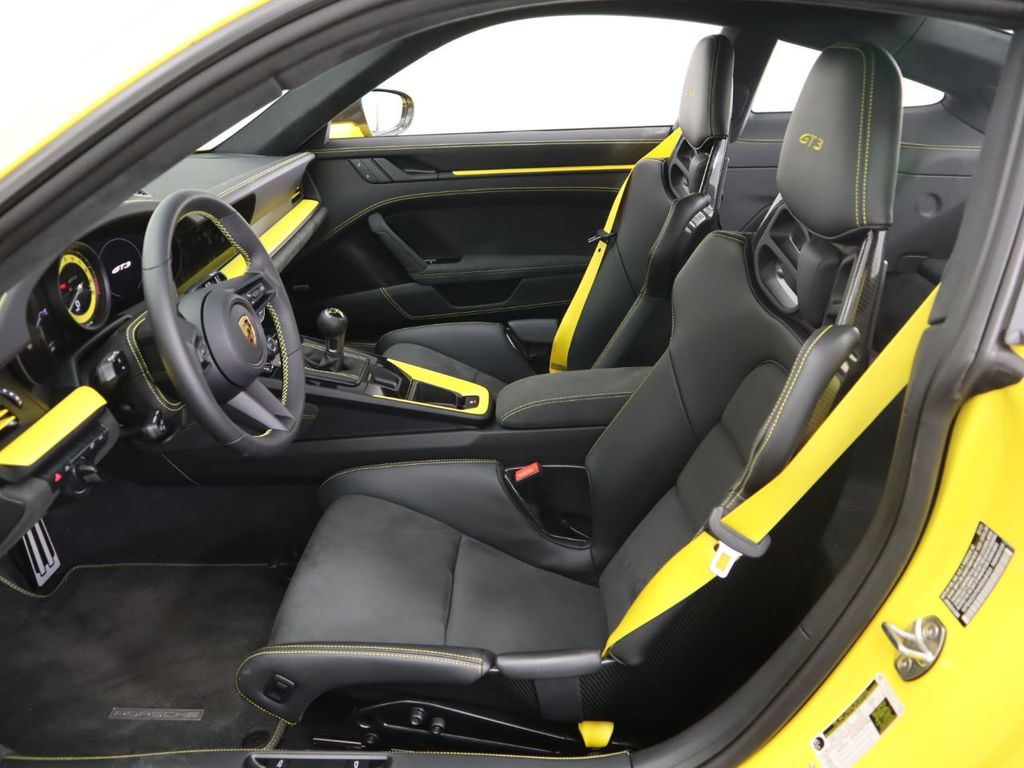 2022 Used Porsche 911 GT3 Coupe at Lamborghini North Scottsdale 