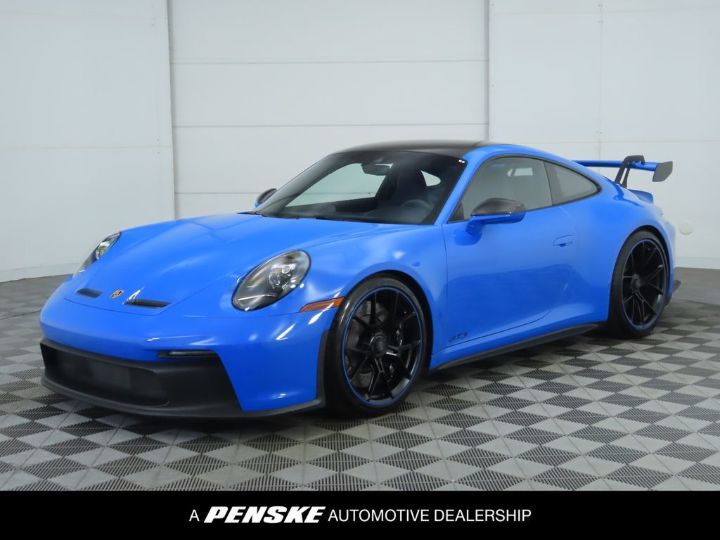 2022 Porsche 911 GT3 Coupe - 22912151 - 0