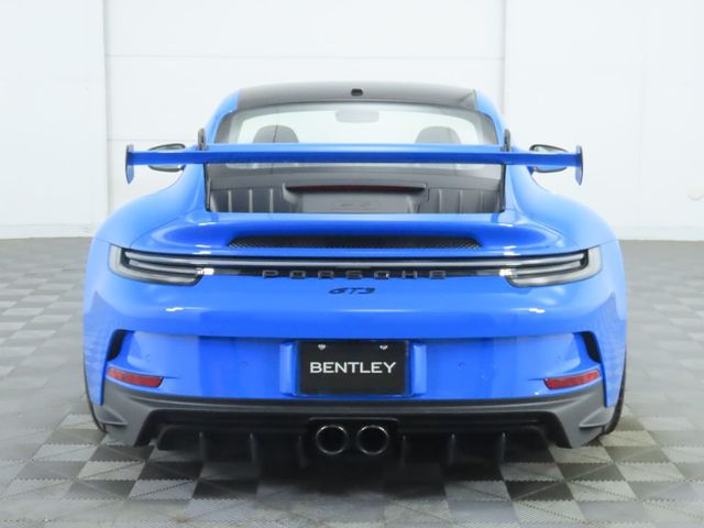 2022 Porsche 911 GT3 Coupe - 22912151 - 5
