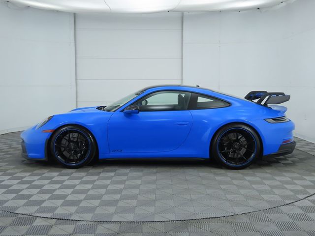 2022 Porsche 911 GT3 Coupe - 22912151 - 7