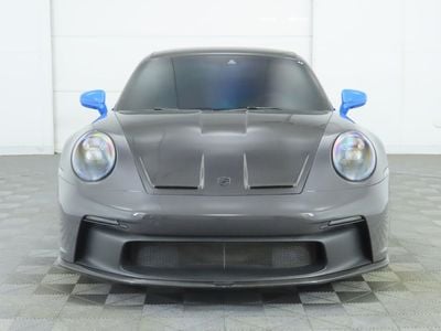 2022 Porsche 911 - WP0AC2A96NS269409