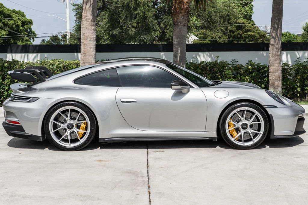 2022 Porsche 911 GT3 Coupe photo 10