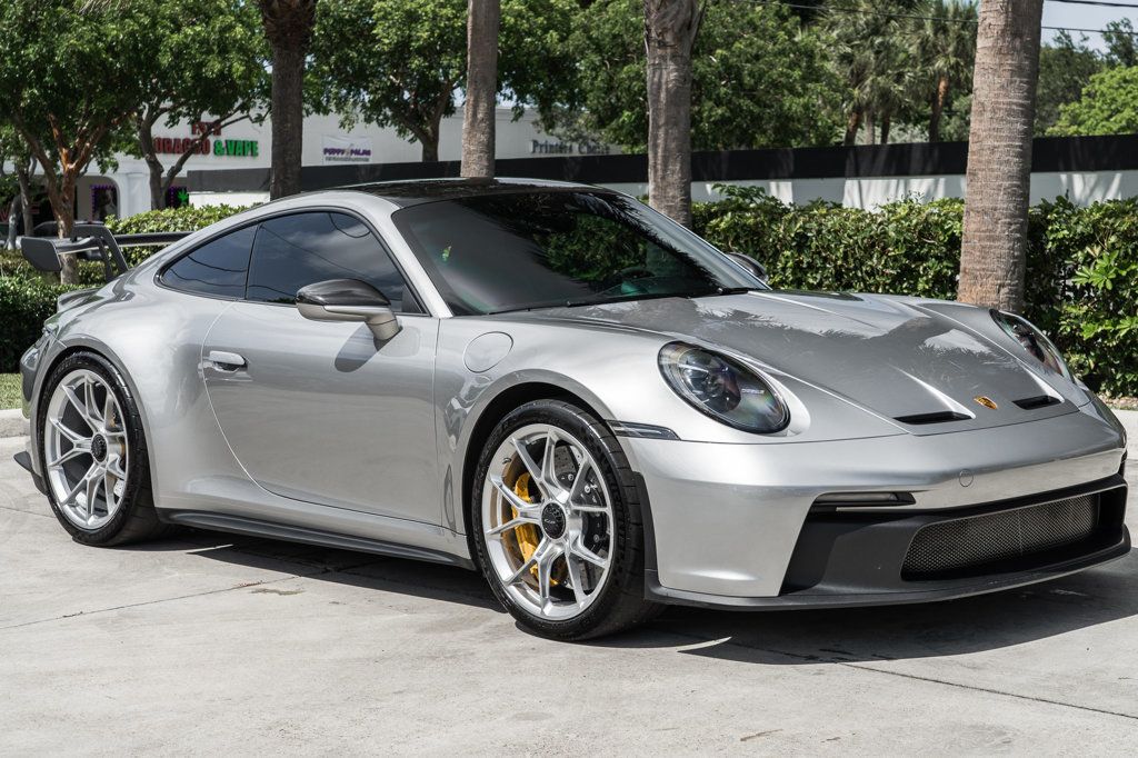2022 Porsche 911 GT3 Coupe photo 11