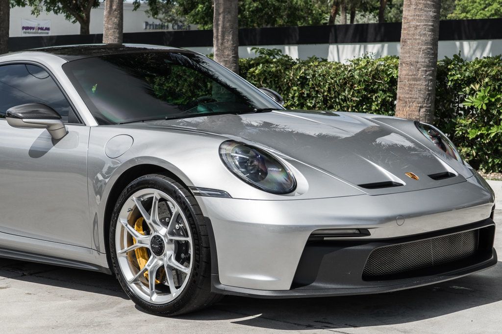 2022 Porsche 911 GT3 Coupe photo 12