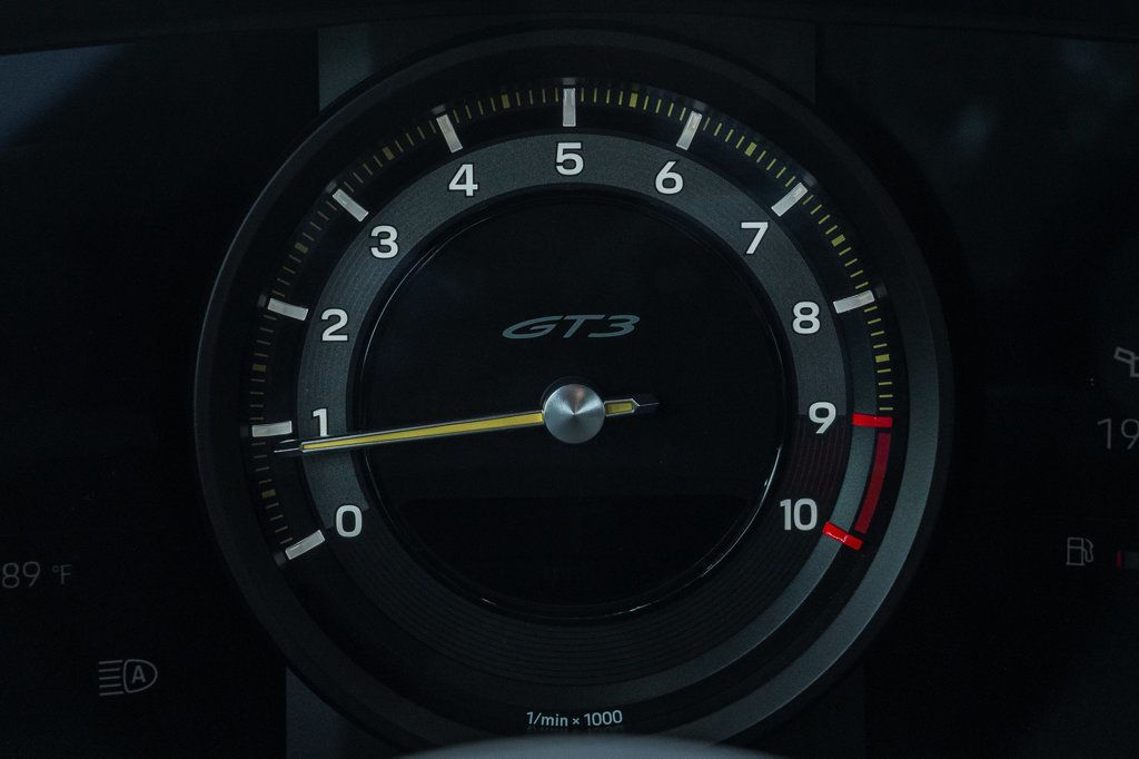 2022 Porsche 911 GT3 Coupe photo 20