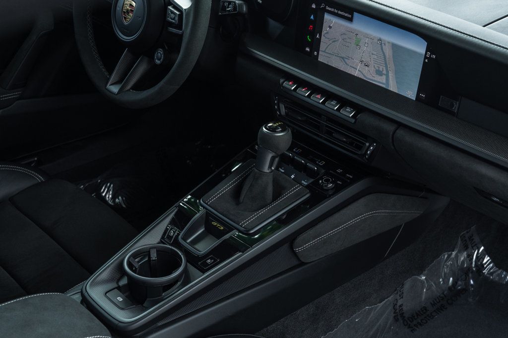 2022 Porsche 911 GT3 Coupe photo 22