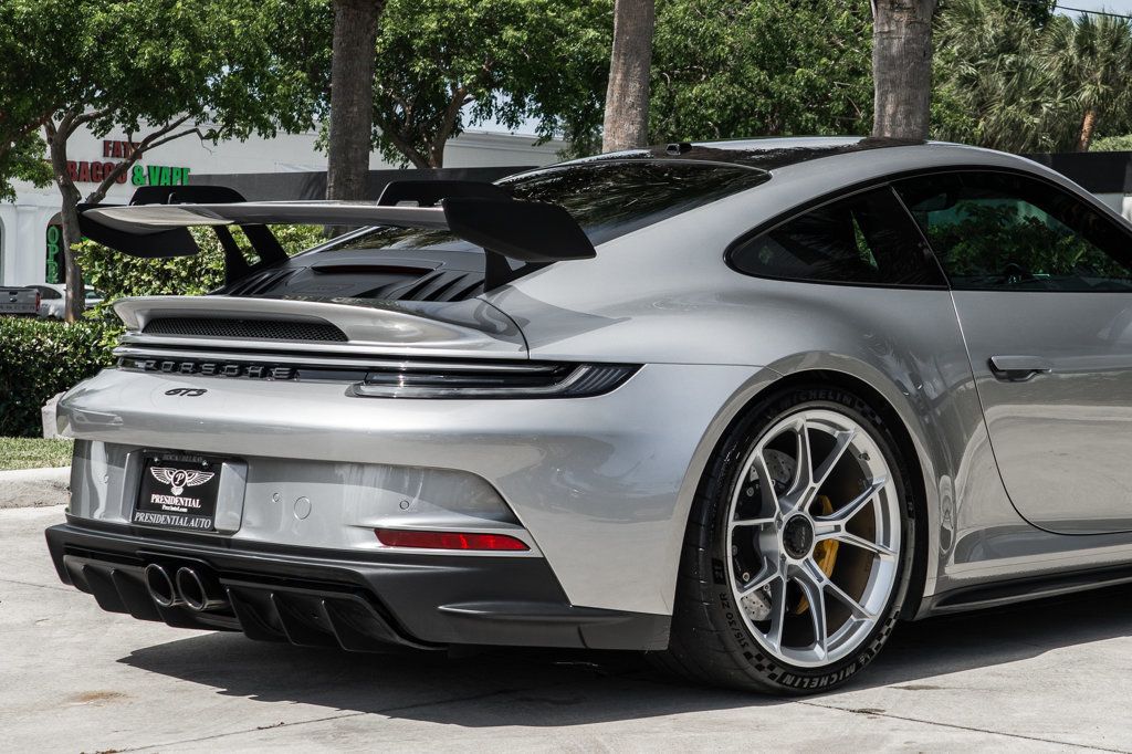 2022 Porsche 911 GT3 Coupe photo 8