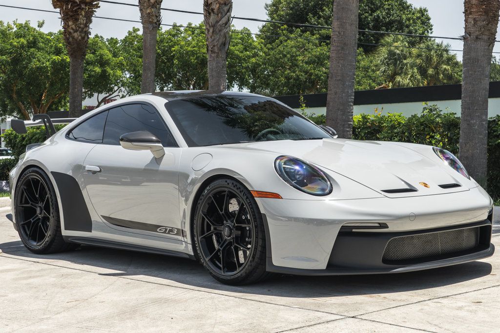2022 Porsche 911 GT3 Coupe photo 11