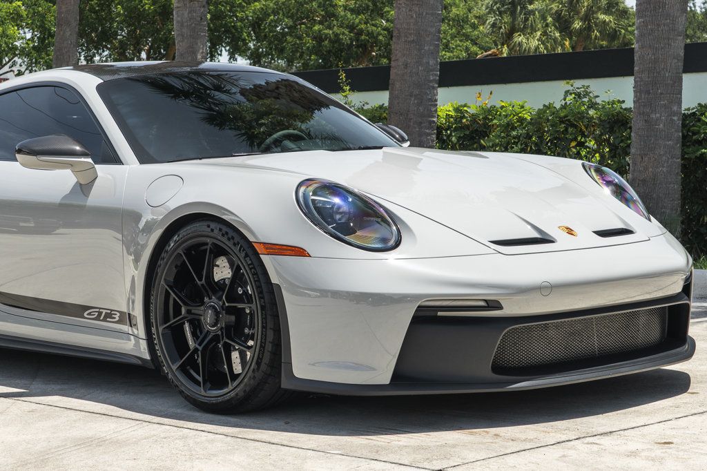2022 Porsche 911 GT3 Coupe photo 12