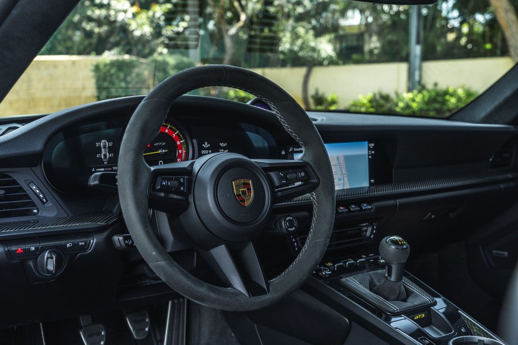 2022 Porsche 911 GT3 Coupe photo 20
