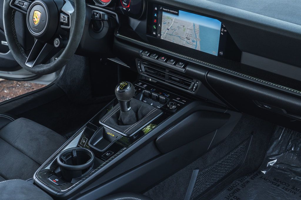 2022 Porsche 911 GT3 Coupe photo 22