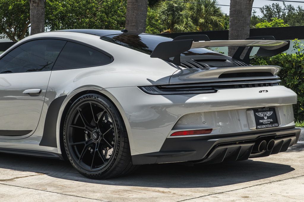 2022 Porsche 911 GT3 Coupe photo 5