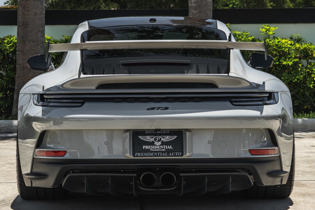 2022 Porsche 911 GT3 Coupe photo 6