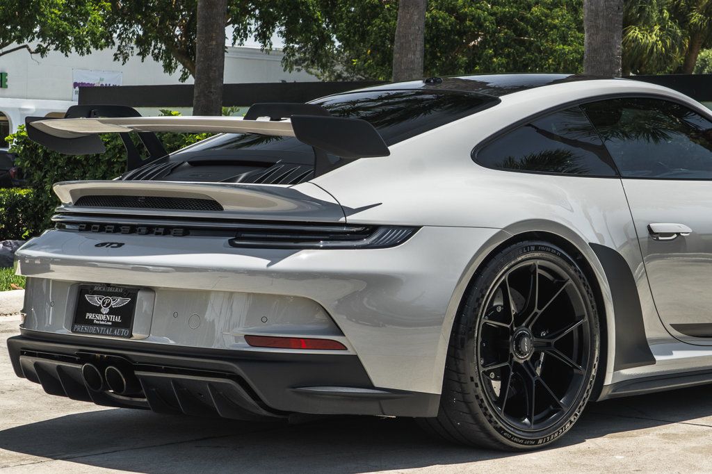 2022 Porsche 911 GT3 Coupe photo 8