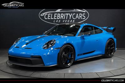 2022 Porsche 911