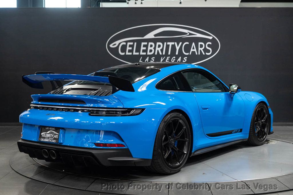 2022 Porsche 911 GT3 Coupe - 23088609 - 11