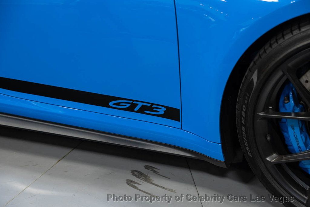 2022 Porsche 911 GT3 Coupe - 23088609 - 14