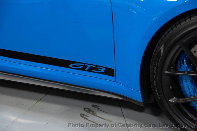 2022 Porsche 911 GT3 Coupe - 23088609 - 14