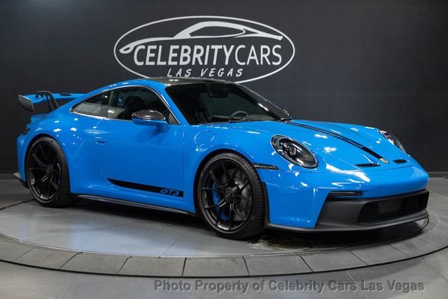 2022 Porsche 911 GT3 Coupe - 23088609 - 16