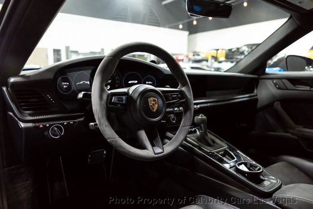 2022 Porsche 911 GT3 Coupe - 23088609 - 1