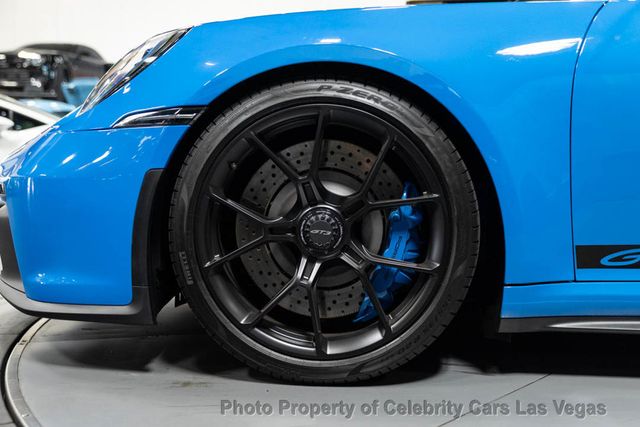 2022 Porsche 911 GT3 Coupe - 23088609 - 20