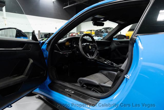 2022 Porsche 911 GT3 Coupe - 23088609 - 22