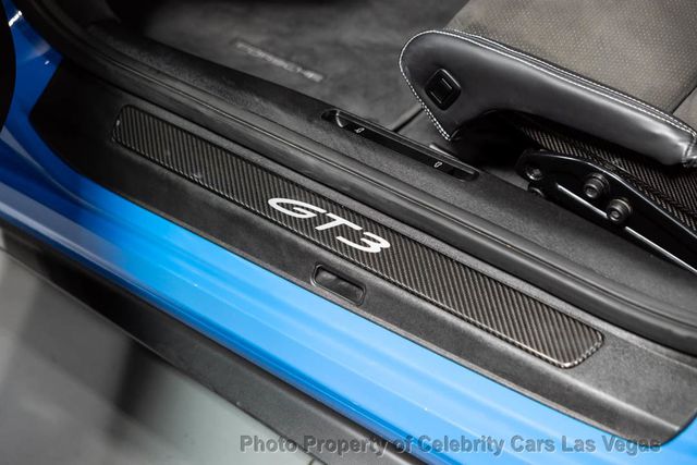 2022 Porsche 911 GT3 Coupe - 23088609 - 24
