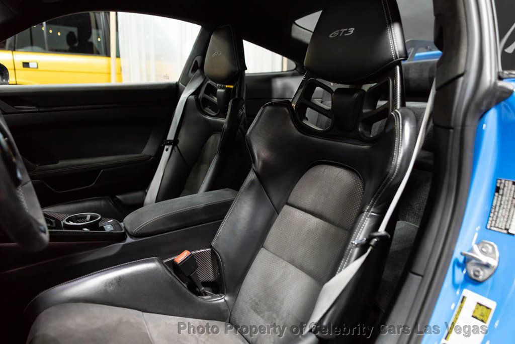 2022 Porsche 911 GT3 Coupe - 23088609 - 25