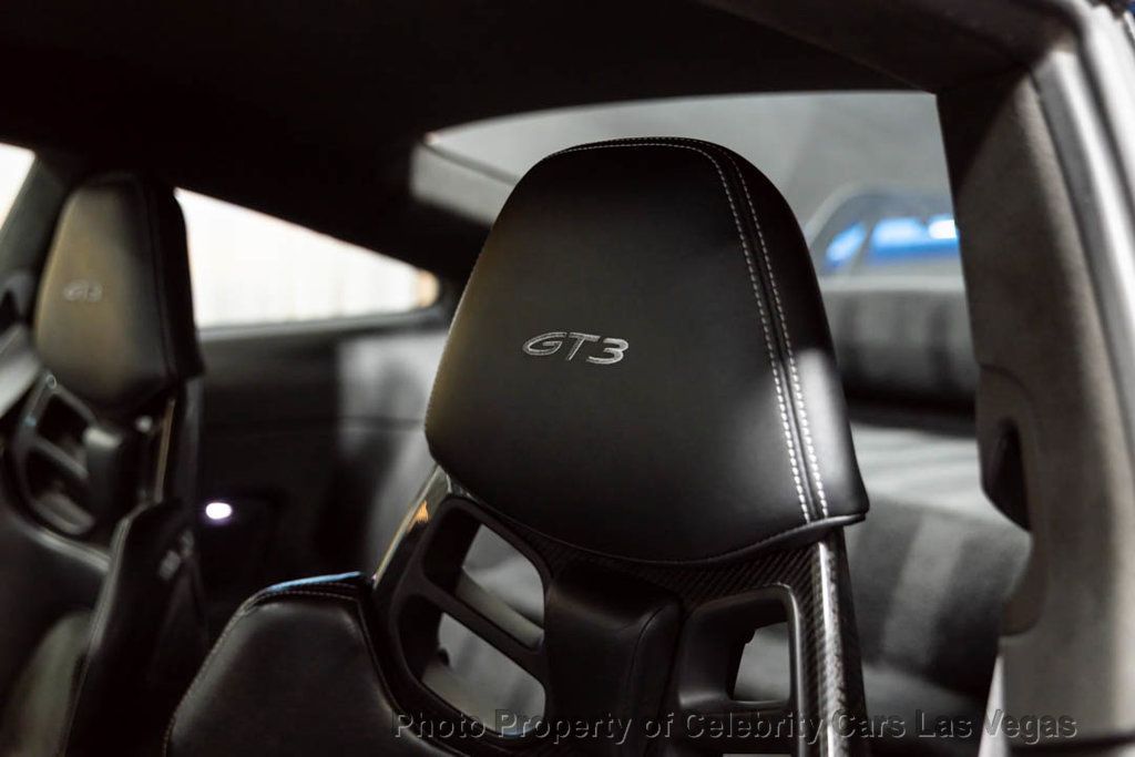 2022 Porsche 911 GT3 Coupe - 23088609 - 27