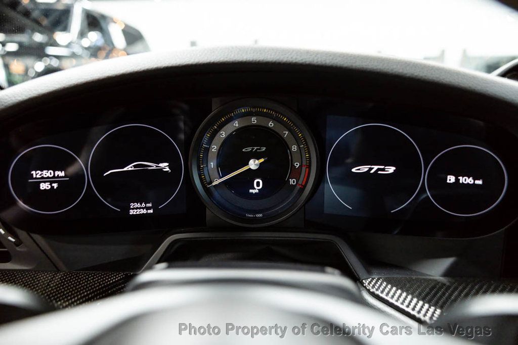 2022 Porsche 911 GT3 Coupe - 23088609 - 33
