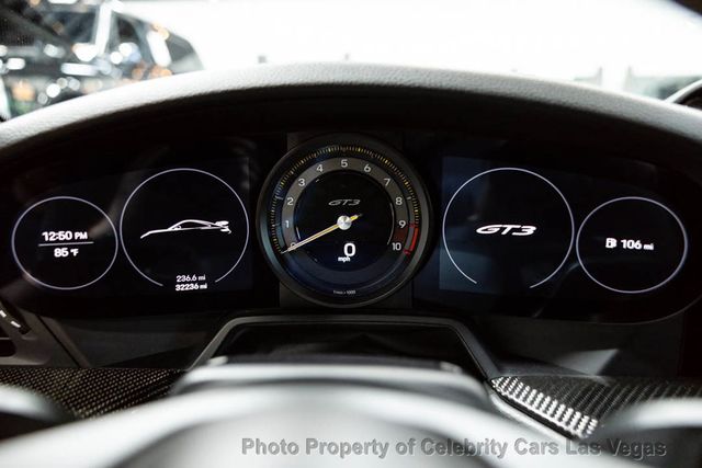 2022 Porsche 911 GT3 Coupe - 23088609 - 33