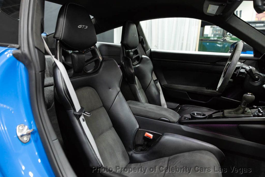2022 Porsche 911 GT3 Coupe - 23088609 - 37