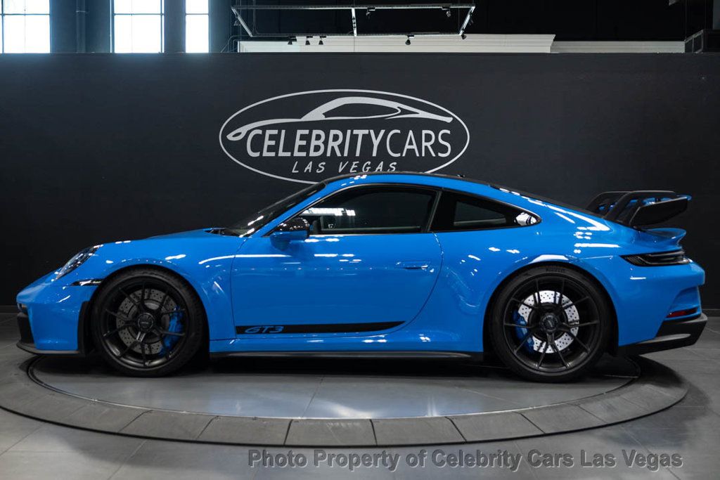 2022 Porsche 911 GT3 Coupe - 23088609 - 3