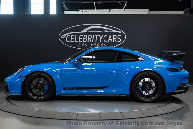 2022 Porsche 911 GT3 Coupe - 23088609 - 3