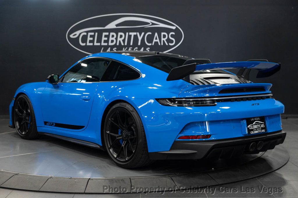 2022 Porsche 911 GT3 Coupe - 23088609 - 4