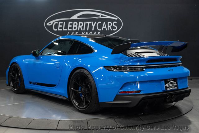 2022 Porsche 911 GT3 Coupe - 23088609 - 4