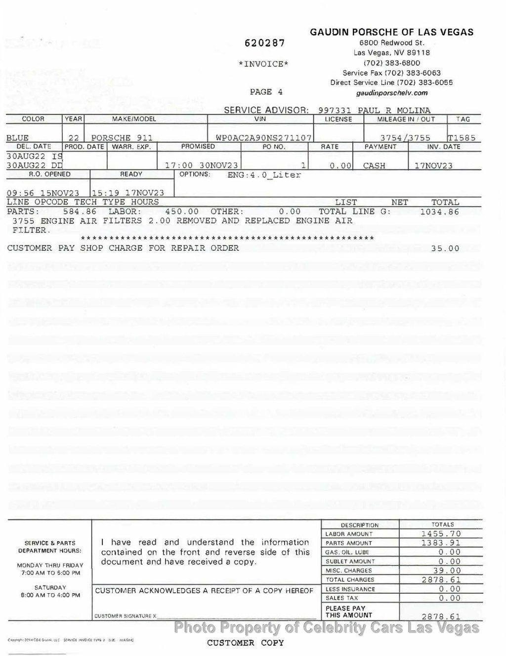 2022 Porsche 911 GT3 Coupe - 23088609 - 57