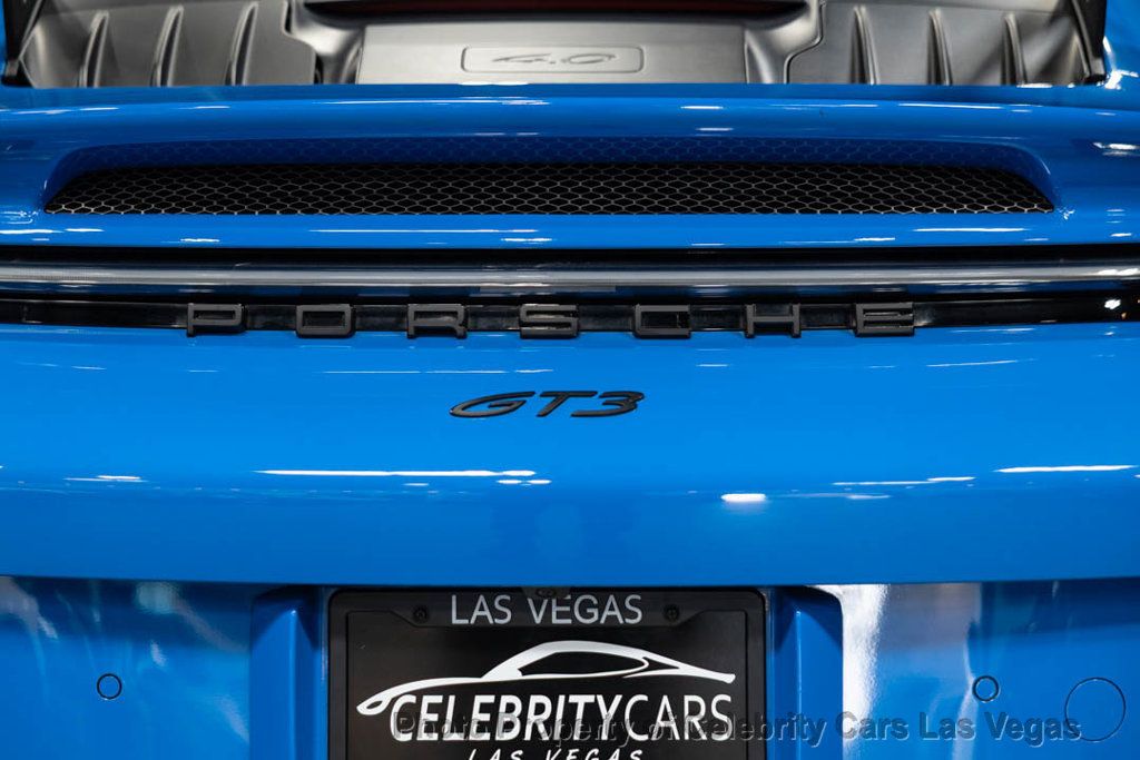 2022 Porsche 911 GT3 Coupe - 23088609 - 7