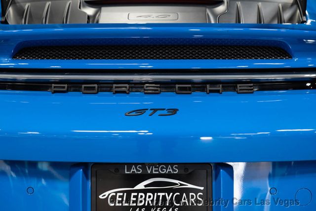 2022 Porsche 911 GT3 Coupe - 23088609 - 7