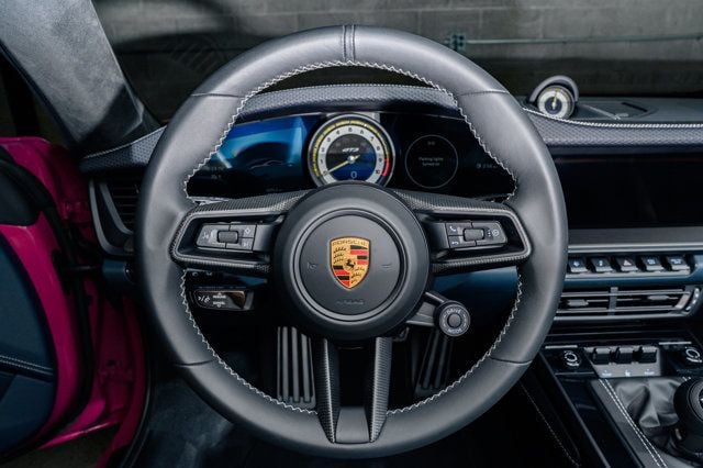 2022 Porsche 911 GT3 Coupe w/Touring Package - 23012985 - 10